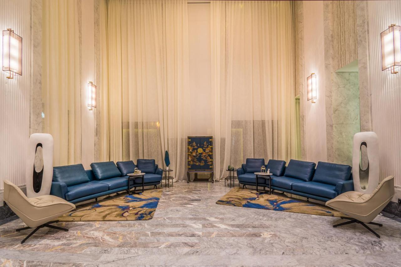 Grand Plaza Hotel - Kafd ריאד מראה חיצוני תמונה