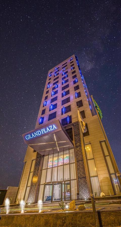 Grand Plaza Hotel - Kafd ריאד מראה חיצוני תמונה