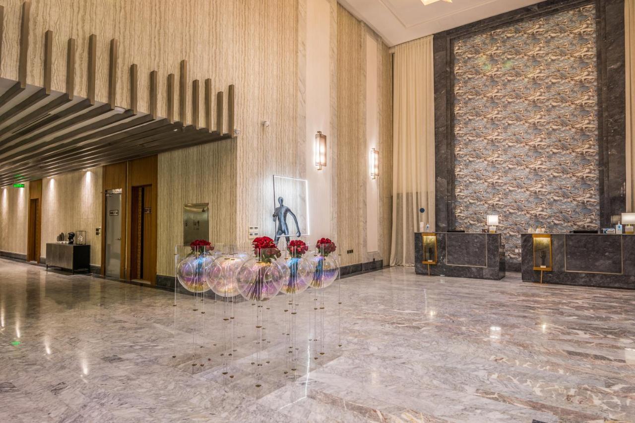 Grand Plaza Hotel - Kafd ריאד מראה חיצוני תמונה