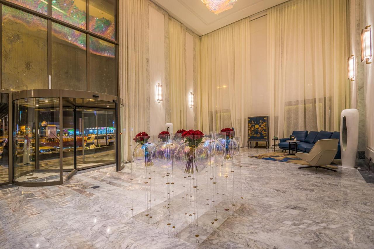 Grand Plaza Hotel - Kafd ריאד מראה חיצוני תמונה