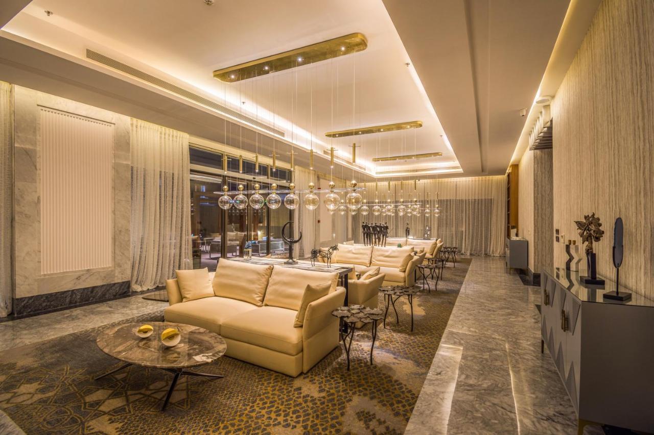 Grand Plaza Hotel - Kafd ריאד מראה חיצוני תמונה