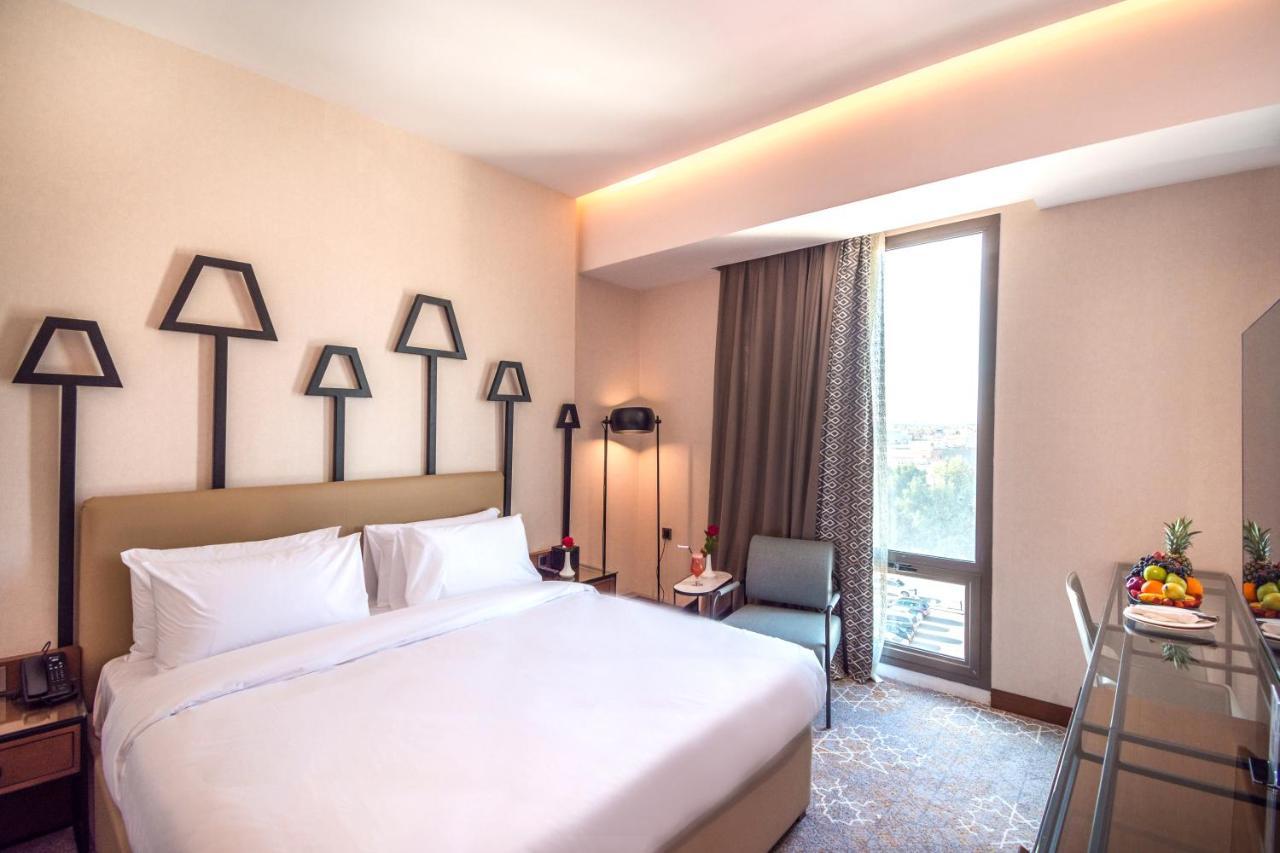 Grand Plaza Hotel - Kafd ריאד מראה חיצוני תמונה