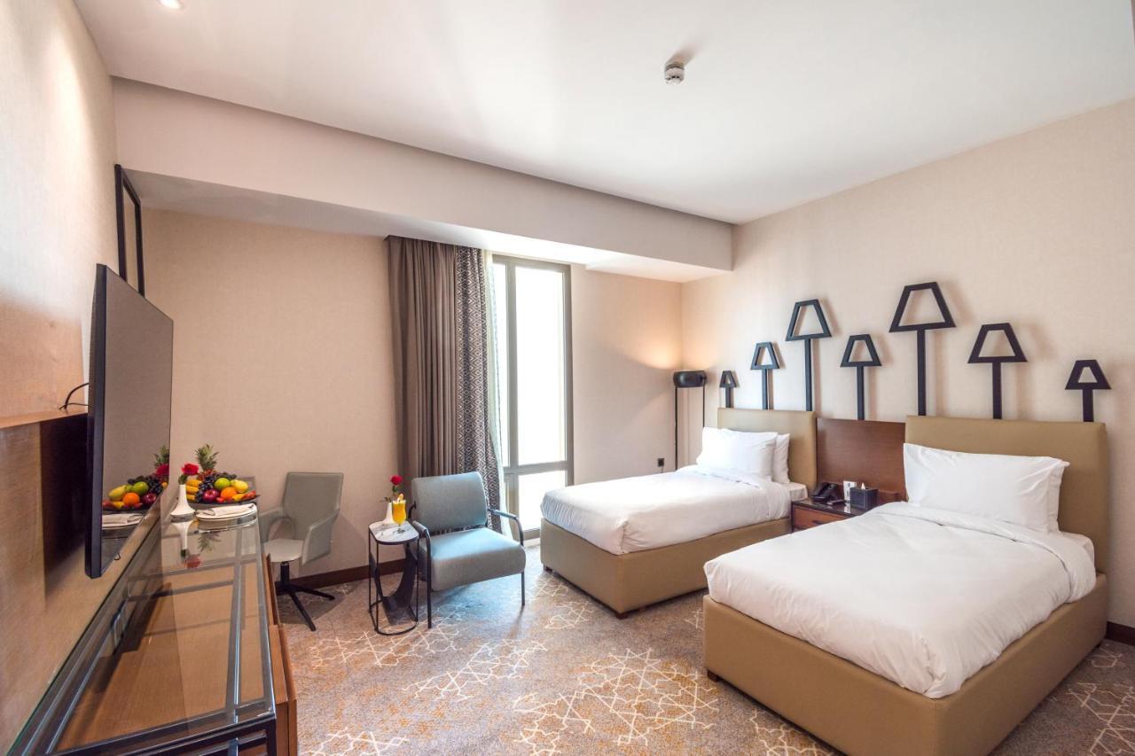 Grand Plaza Hotel - Kafd ריאד מראה חיצוני תמונה