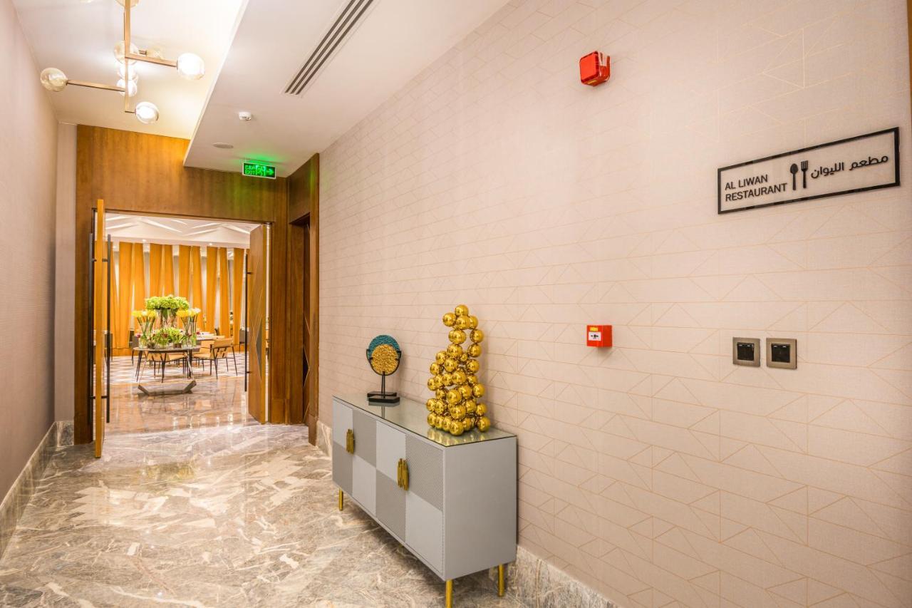 Grand Plaza Hotel - Kafd ריאד מראה חיצוני תמונה