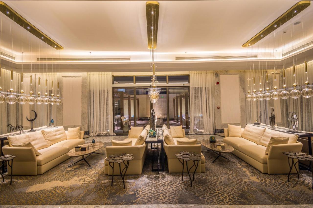 Grand Plaza Hotel - Kafd ריאד מראה חיצוני תמונה