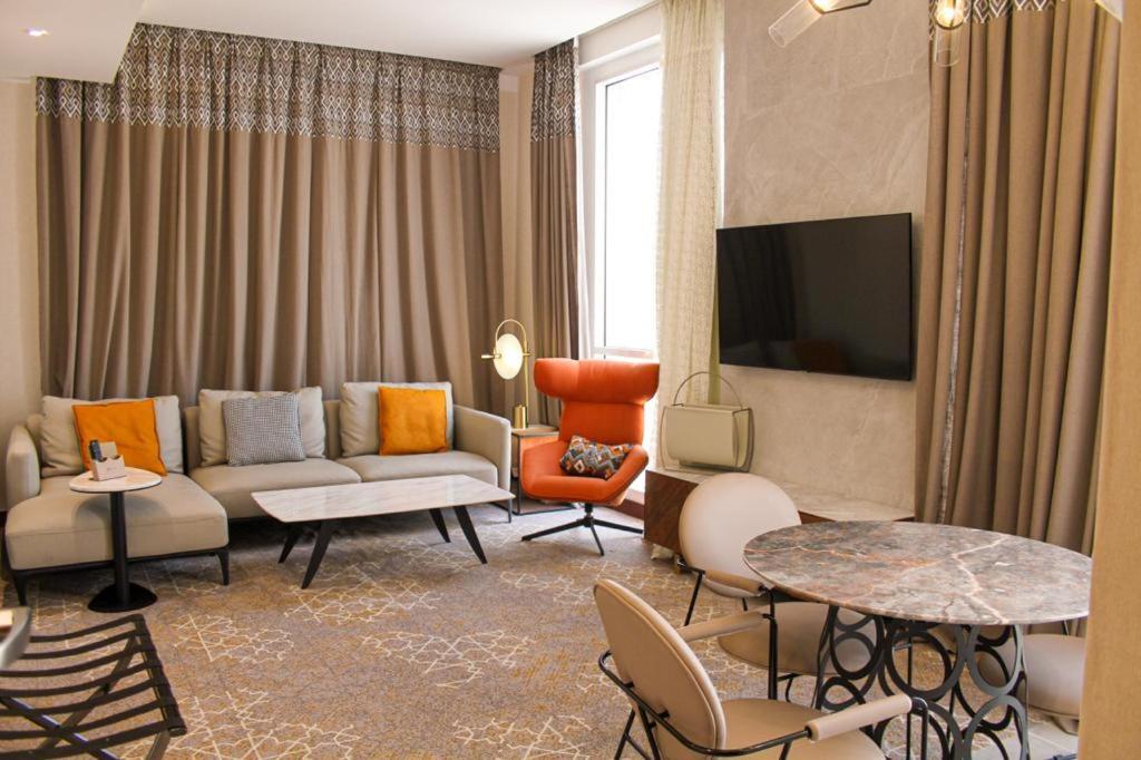 Grand Plaza Hotel - Kafd ריאד מראה חיצוני תמונה