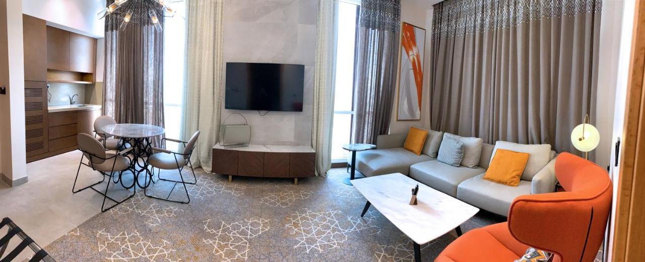 Grand Plaza Hotel - Kafd ריאד מראה חיצוני תמונה
